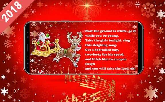 Jingle Bells Song 4 تصوير الشاشة