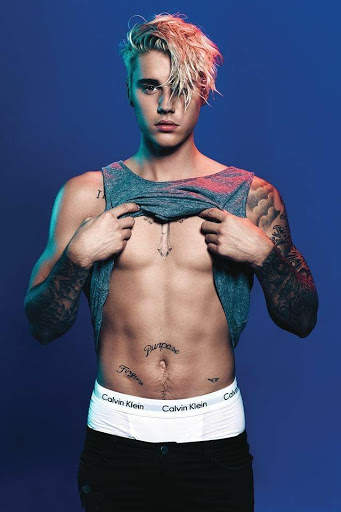 Justin Bieber New HD Wallpapers screenshot 1