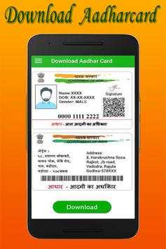 Aadhar Card Download screenshot 5
