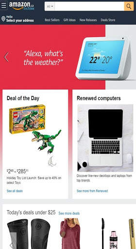 Canada Shopping screenshot 5