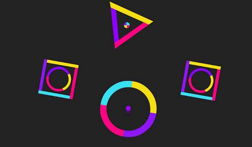 Color Cross: Color Games screenshot 9