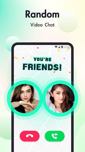 SayHi: Live Chat Make Friends screenshot 4