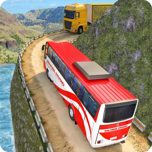 Uphill Offroad Bus Simulator 2.5
