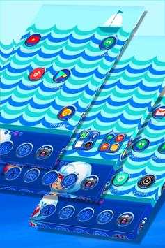 Blue Launcher For Android screenshot 5