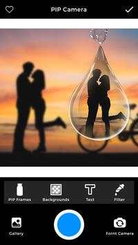 Photo Lab : PIP Camera 3 تصوير الشاشة