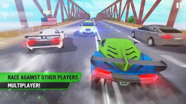 Most Wanted Racing : Traffic Racer screenshot 4