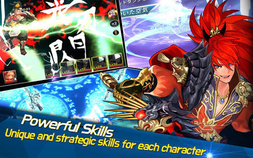 King of Dragons : Three kingdoms screenshot 6