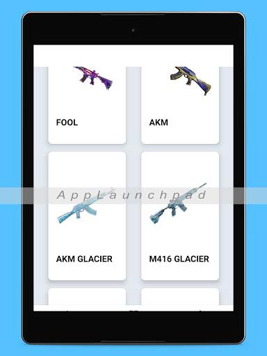 Daily Free Skins : PUBG Skins Free Weapon Skins screenshot 12
