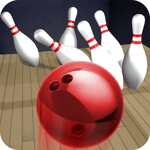 Bowling 3D - Real Match King иконка