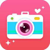 Beauty Plus Camera - Beauty Camera &amp; Face Sticker icon