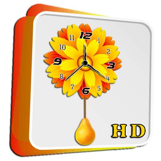 Nature Clock Live wallpaper 1.2