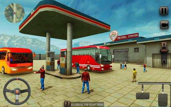 Mountain Bus Driver Simulator 2019 screenshot 3