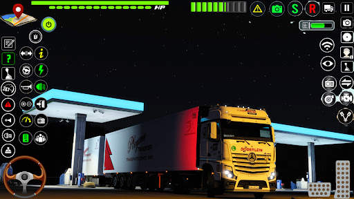 Real Euro Truck Simulator 2023 screenshot 3