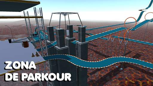 Simulador de teste de colisão: sandbox, offroad screenshot 3