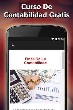 Curso De Contabilidad Gratis–Aprende Contabilidad screenshot 2