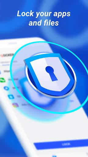 Security Guard - App lock, protect your privacy screenshot 1