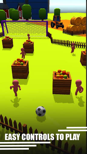 Soccer King - Football Kicks challenge screenshot 1
