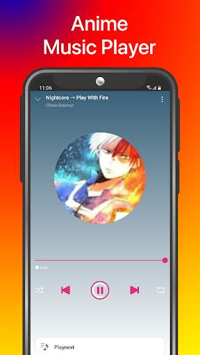 Anime Music screenshot 5