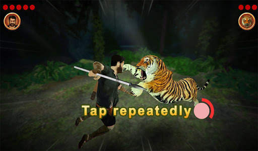 Pulimurugan 3D Game screenshot 8