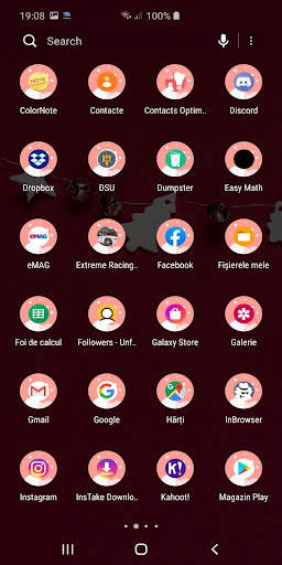 Pixel 5 Launcher for Android™ 11 launcher 🔥 screenshot 5