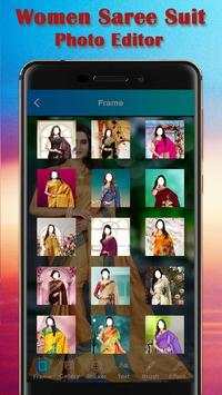 Women Saree Photo Editor screenshot 2
