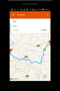 Driving Guide screenshot 7