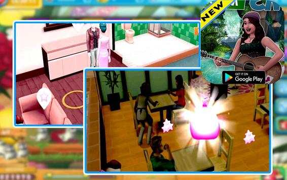 Guide : The Sims Mobile And Gameplay screenshot 1