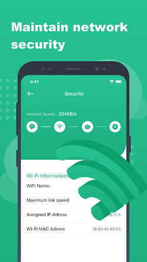 Wi-Fi Routher - Wifi Connect screenshot 2