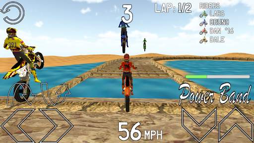 Pro MX 3 screenshot 4
