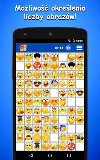 Emotki - gra pamięciowa dla dzieci screenshot 8