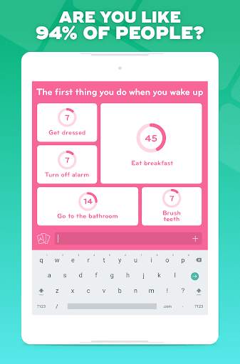 94% - Quiz, Trivia & Logic screenshot 7