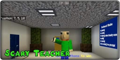 Scary Teacher Mod screenshot 3