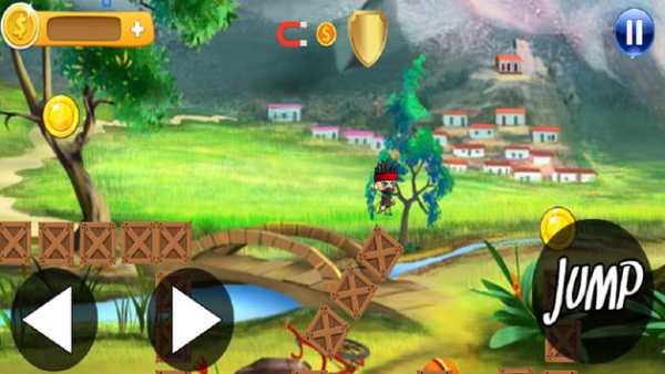 ninja super arashii screenshot 8