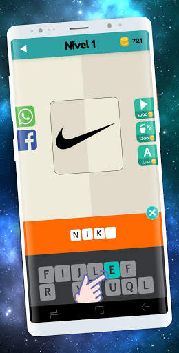 LogoTest: Adivinhe o Logotipo screenshot 5