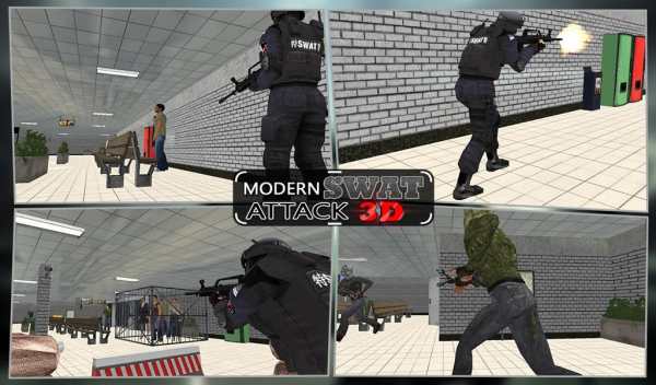 Swat Team Counter Attack Force screenshot 7