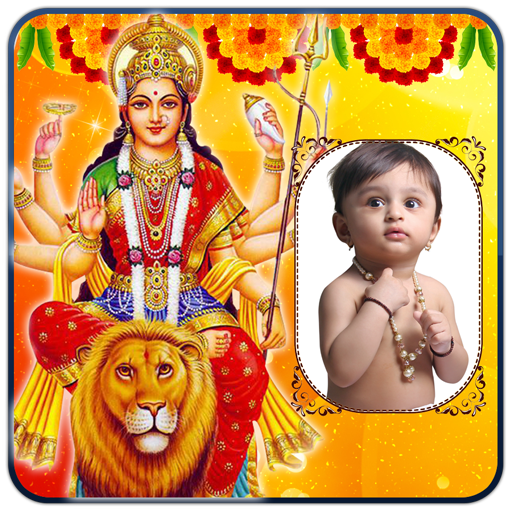 Durga Mata Photo Frames icon