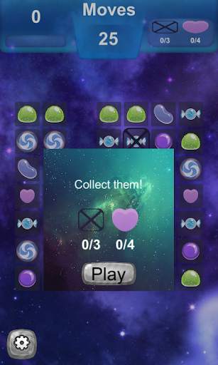 Candy Space screenshot 5