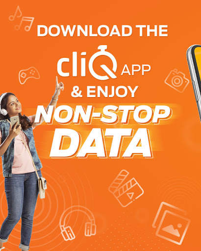 cliQ 1 تصوير الشاشة