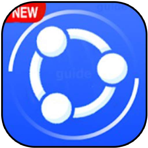 SHAREit India Guide - File Transfer & Sharing 1.0