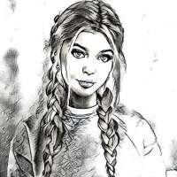 sketch photo editing - sketch photo maker - sketch logo