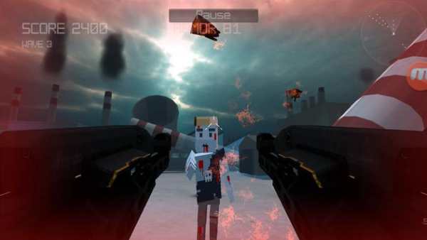 Zone Of The Dead (Zombie) screenshot 4