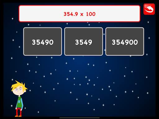 4th Grade Math Game Kids LITE screenshot 15
