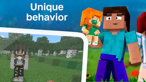 Family and Baby Mod screenshot 2