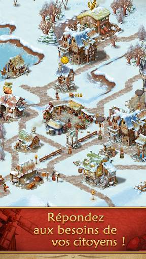 Townsmen screenshot 3