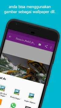 Gambar Modifikasi Mobil screenshot 6