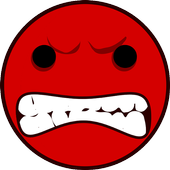 Back Off icon