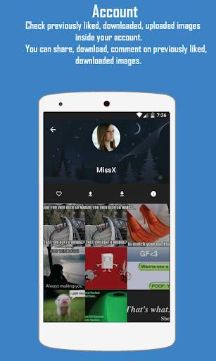 Funny Droid : Funny photos,Gif screenshot 4