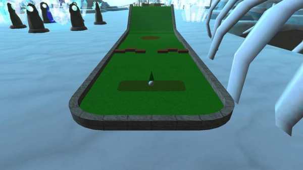 American Mini Golf स्क्रीनशॉट 8