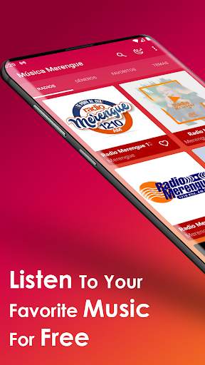Merengue Music screenshot 1