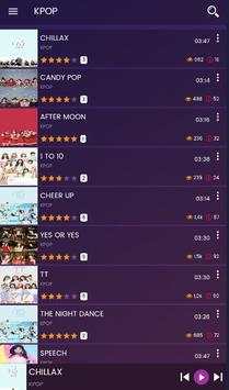 TWICE Music kpop 2019 screenshot 4